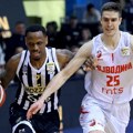 "Večiti derbi" u finalu Kupa Radivoja Koraća, Partizan se izborio sa Vojvodinom