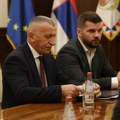 Šaip Kamberi posle konsultacija kod predsednika Vučića: Nije opcija da budemo deo vlade