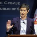 Brnabić: Srbija ima manje preporuka ODIHR nego Nemačka