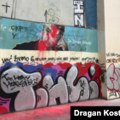 Вандализован мурал посвећен Ђинђићу у Београду уочи годишњице убиства