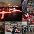 RUSIJA TUGUJE: Nastavlja se odavanje pošte ubijenima u masakru u Moskvi, NEPREGLEDNI REDOVI (foto/video)