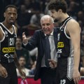 Svi odigrali za Partizan, osim njega