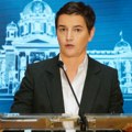 Brnabić: Podršku Srbije Republici Srpskoj neće narušiti pritisci „ni spolja ni iznutra“