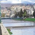 Tela žena i deteta izvučena iz reke Miljacke u Sarajevu