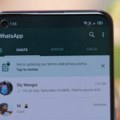 WhatsApp sada omogućava da prikačite do 3 poruke u četovima