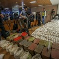 Zaplena 1,8 tona metamfetamina: Španska policija u najvećoj akciji dosad: Petorica uhapšena, među kojima i jedan Balkanac…