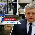 Telegraf pred zgradom čoveka koji je pokušao da ubije premijera Slovačke: Jedan detalj privukao pažnju
