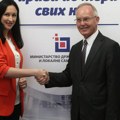 Ministarka državne uprave sa šefom OEBS-a: Srbija posvećena vladavini prava i sprovođenju zakona