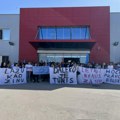 Štrajk u "Juri": Pretnje radnicima da se seli fabrika, štrajkači poručuju - živećemo i posle toga
