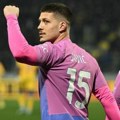 Luka Jović ostaje u Milanu: Srpski fudbaler ne menja sredinu