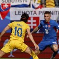 Rumunija poravnala protiv Slovačke, nastavlja se drama u grupi E