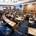 Skupština Crne Gore izglasala dopunu dnevnog reda Predlogom rezolucije o Jasenovcu