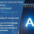 Veštačka inteligencija može biti iskorišćena za kriminalne aktivnosti: Ovo su najčešće zloupotrebe na koje morate…