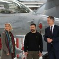 Kijev tvrdi da su njegovi F-16 oborili nekoliko ruskih raketa u najnovijem napadu