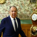 Lavrov: Ključ nisu teritorije…