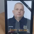 ''Ne znamo kako će majka preživeti ovo''! Tuga do neba, porodica i prijatelji se opraštaju od ubijenog policajca: Da ovo…