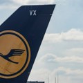 Lufthansa: Operativna dobit pala, ali u skladu s očekivanjima