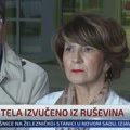 Direktorka Kliničkog centra Vojvodine: Tri osobe u teškom stanju (VIDEO)