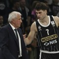 Dobre vesti za KK Partizan