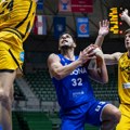 Cibona pobedila Split košem u poslednjoj sekundi