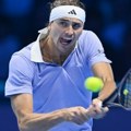 Aleksander Zverev savladao Kaspera Ruda na završnom mastersu