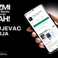 Prva aplikacija za vesti iz Kragujevca na Google Play Store-u: Serbian News Media