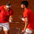 Novak i Srbija samo gledaju, Nadal i Španija se nadaju: Ko će do titule Dejvis kupa, možda Rafin savršen kraj?