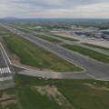 Puštena u rad glavna pista na Beogradskom aerodromu