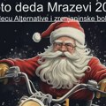 Moto Deda Mrazevi i ove godine voze za decu “Alternative” i zrenjaninske bolnice Moto Deda Mrazevi