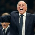 "Ovo smo dobili uz mnogo sreće": Oglasio Željko Obradović nakon utakmice Alba - Partizan