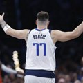 U Ameriku došli oni "na ić" i ruše sve rekorde: Dončić prati Jokića i piše istoriju NBA lige!