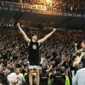 Vukčević ne zaboravlja Partizan: Nedostaje mi ta jedinstvena atmosfera