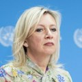 "Kijev preti Zapadu" Zaharova: Ukrajina je mogla biti lider, da je Zapad to hteo