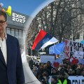 Mogu li studentski protesti da otkažu EXPO: “Vučiću bi to teže palo nego da mu cela Vlada podnese ostavku”