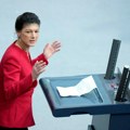 Sara Vagenkneht osporava rezultate izbora u Nemačkoj: Njenoj partiji nedostaje 13.400 glasova da uđe u Bundestag: "Mnogi nisu…