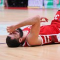 Mirotić po svaku cenu želi da igra protiv Crvene zvezde: Trener Armanija otkrio zdravstveno stanje španskog košarkaša