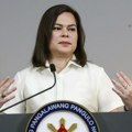 Sara Duterte otputovala u Hag nakon hapšenja oca Rodriga Dutertea