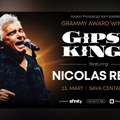 Ekskluzivni koncert u Sava Centru: Originalni sastav Gipsy Kings ove nedelje u Sava Centru!