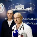 Uživo sa VMA: "Vučić je osetio bol u grudima koji je bio snažan" Ministar Lončar i dr Dinčić o stanju predsednika Srbije