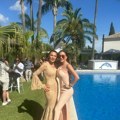 Proslava u Španiji još uvek traje! Prije Olivera i Ceca zagrljene na Đurđevdan u Sevilji (foto)