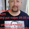 Nestao dušan Mandić iz Nove Pazove: Porodica moli za pomoć