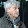 Legendarni Bora Milutinović posetio Partizan: "Važno je ko vodi klub, fudbalske tajne sam naučio ovde"