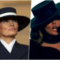 "Ista Melanija Tramp na inauguraciji" Predstavnicu Španije na Evroviziji upoređuju s prvom damom Amerike, ovaj detalj su svi…