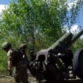 Rusi prodrli u djilejevku: Konstantinovski pravac gori!