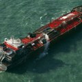 Rusija zadržala tanker kada je napustio luku u Estoniji: Odmazda za akciju estonske mornarice