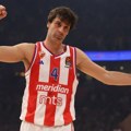 ABA liga oštro kaznila Miloša Teodosića