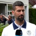 Novak Đoković na francuskom otkrio zašto igra u Ženevi: "Nije idealna situacija za mene, ali..."