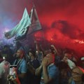 Nestvarne slike - Napulj gori! FOTO/VIDEO