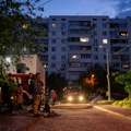 Kijev pod snažnim ruskim napadom dronovima i raketama nakon razmene zarobljenika