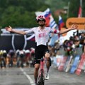 Asgrin pobednik 14. etape u trci Điro d'Italija